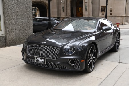 2022 Bentley Continental GT GT V8