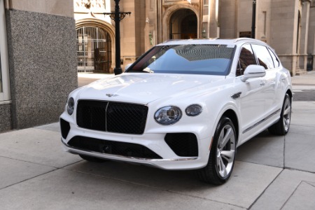 2024 Bentley Bentayga EWB V8