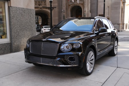 2023 Bentley Bentayga Azure Hybrid