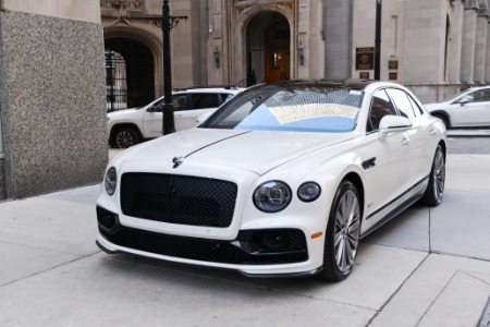 2024 Bentley Flying Spur Speed Edition 12