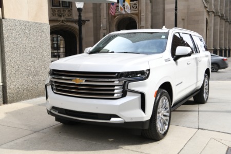 2023 Chevrolet Suburban High Country