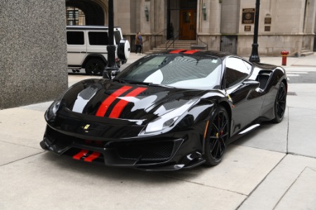 2020 Ferrari 488 Pista 
