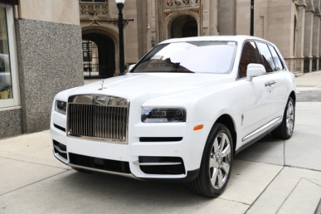 2024 Rolls-Royce Cullinan 