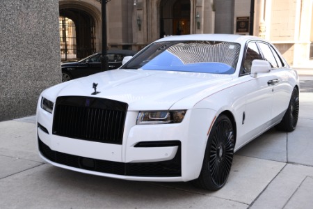 2021 Rolls-Royce Ghost 