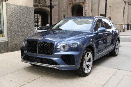 2024 Bentley Bentayga EWB V8