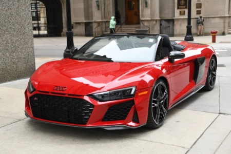 2023 Audi R8 5.2 quattro V10 perform. Spyder