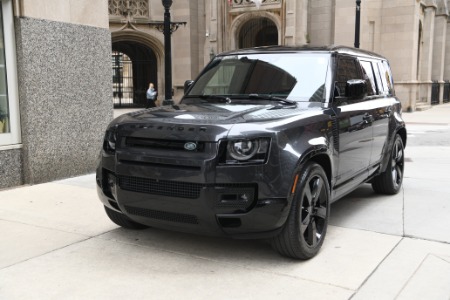 2023 Land Rover Defender 110 V8