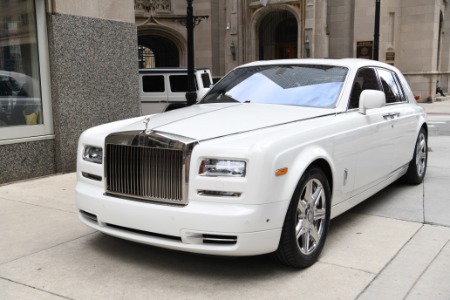 2014 Rolls-Royce Phantom 