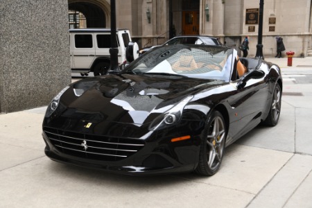 2016 Ferrari California T 