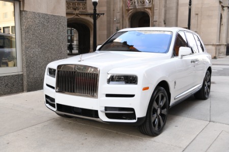 2024 Rolls-Royce Cullinan 