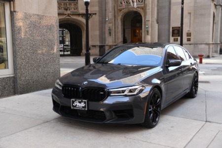 2021 BMW M5 