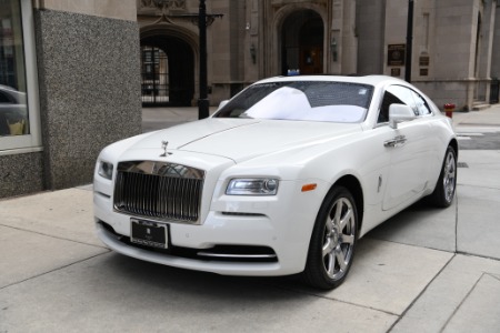2014 Rolls-Royce Wraith 