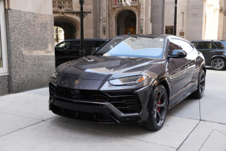 2021 Lamborghini Urus 