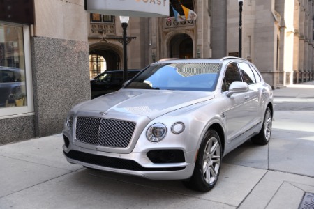 2018 Bentley Bentayga 