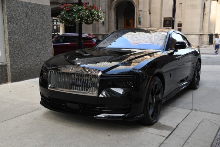 2024 Rolls-Royce Spectre 