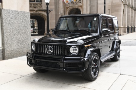 2021 Mercedes-Benz G-Class AMG G 63