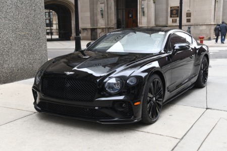 2024 Bentley Continental GT GT Speed
