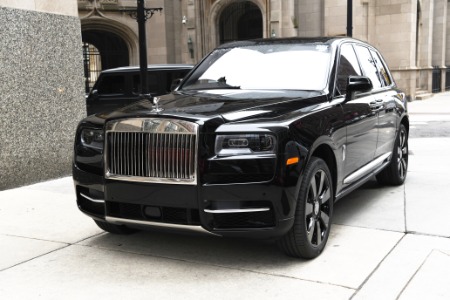 2024 Rolls-Royce Cullinan 