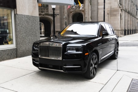 2024 Rolls-Royce Cullinan 