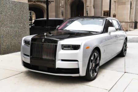 2024 Rolls-Royce Phantom 