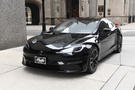 2023 Tesla Model S Plaid