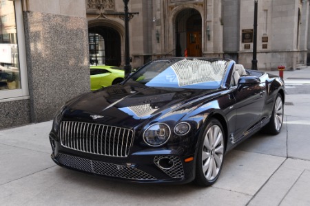 2024 Bentley Continental GTC Convertible GTC Azure V8