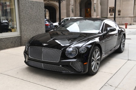 2020 Bentley Continental GT GT V8