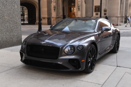 2023 Bentley Continental GT GT Speed