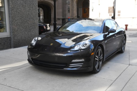 2012 Porsche Panamera 4