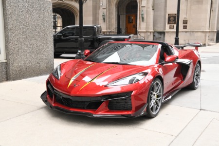 2024 Chevrolet Corvette Z06