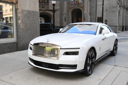 2024 Rolls-Royce Spectre 