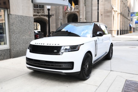 2024 Land Rover Range Rover P530 Autobiography LWB