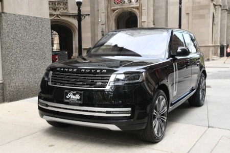 2023 Land Rover Range Rover P530 Autobiography