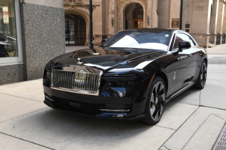 2024 Rolls-Royce Spectre 