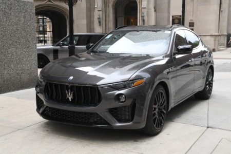 2024 Maserati Levante Modena Ultima
