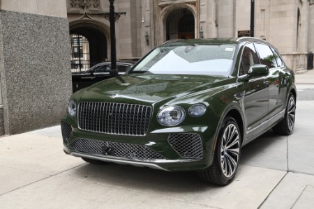 2024 Bentley Bentayga EWB Azure V8