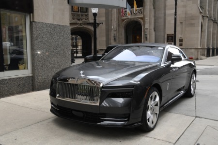 2024 Rolls-Royce Spectre 