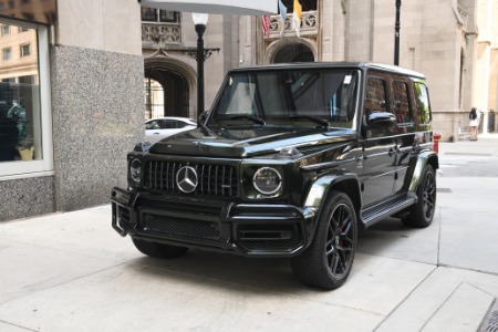 2022 Mercedes-Benz G-Class AMG G 63