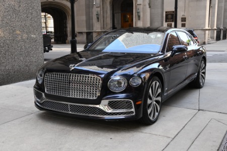 2022 Bentley Flying Spur V8
