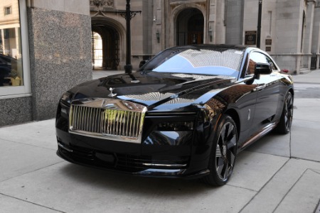 2024 Rolls-Royce Spectre 