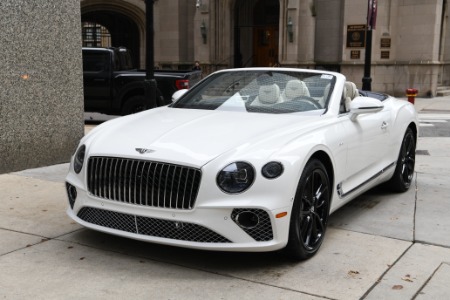 2024 Bentley Continental GTC Convertible GTC Azure V8