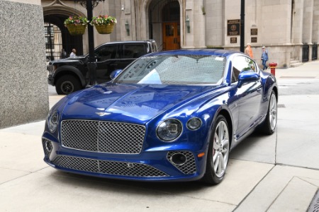 2020 Bentley Continental GT GT V8
