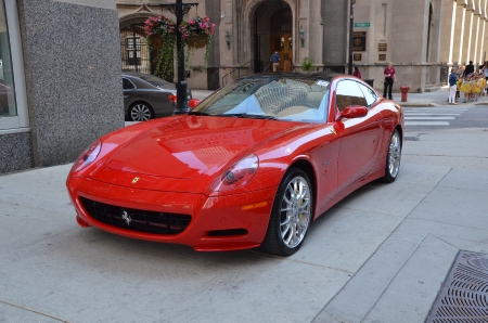 2010 Ferrari 612 Scaglietti HGT2 Package