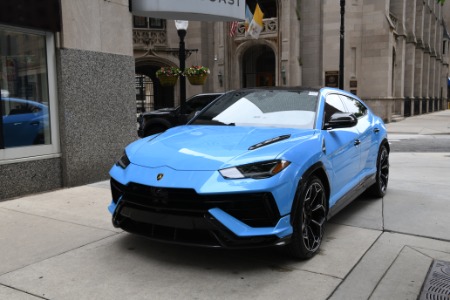 2024 Lamborghini Urus Performante
