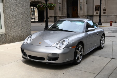 2004 Porsche 911 Carrera