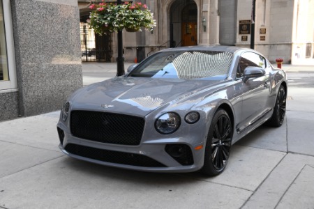 2023 Bentley Continental gt GT Speed