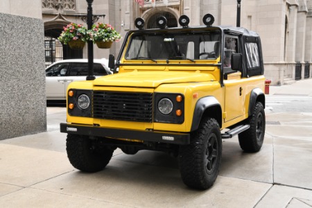 1994 Land Rover Defender 90