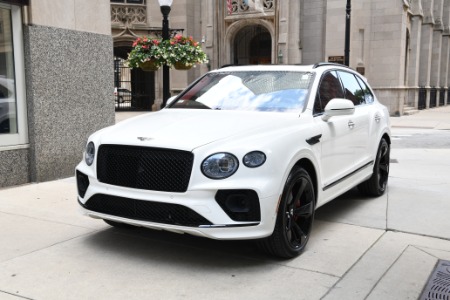 2021 Bentley Bentayga V8