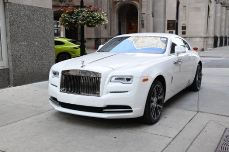 2019 Rolls-Royce Wraith 