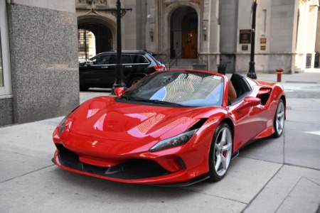 2023 Ferrari F8 Spider 